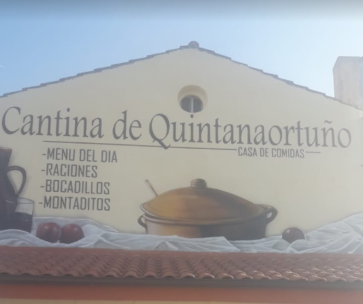 Cantina de Quintanaortuño